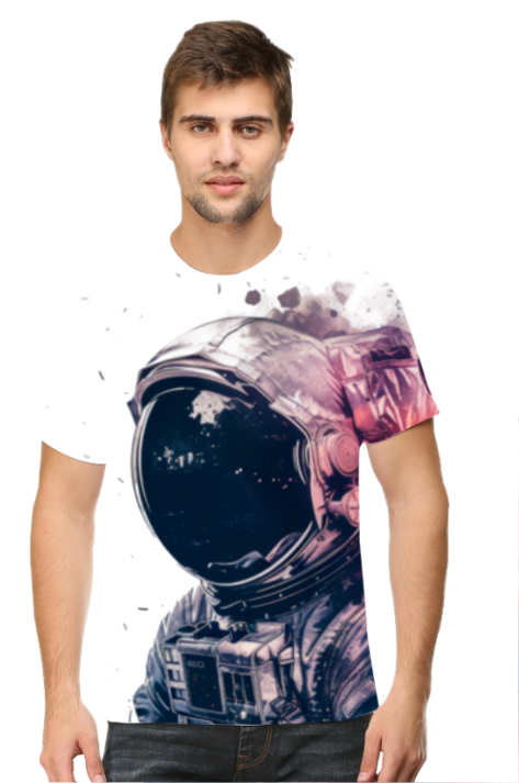 Space Guy T-Shirt