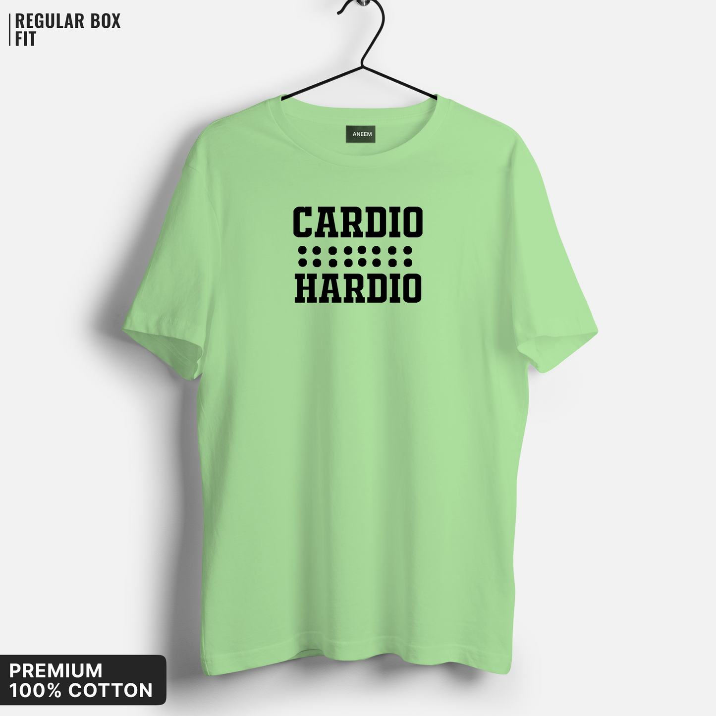 Cardio Hardio T-Shirt