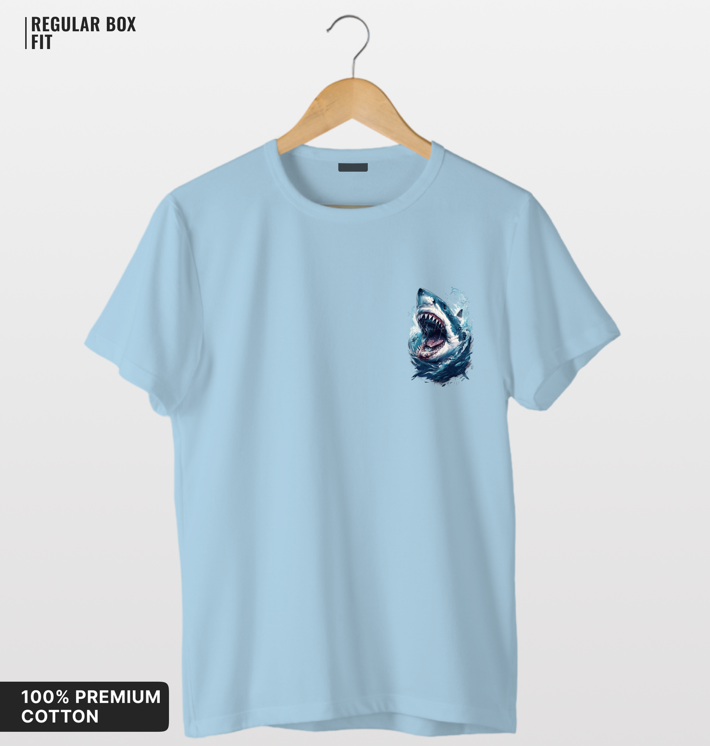 Shark Surge T-Shirt