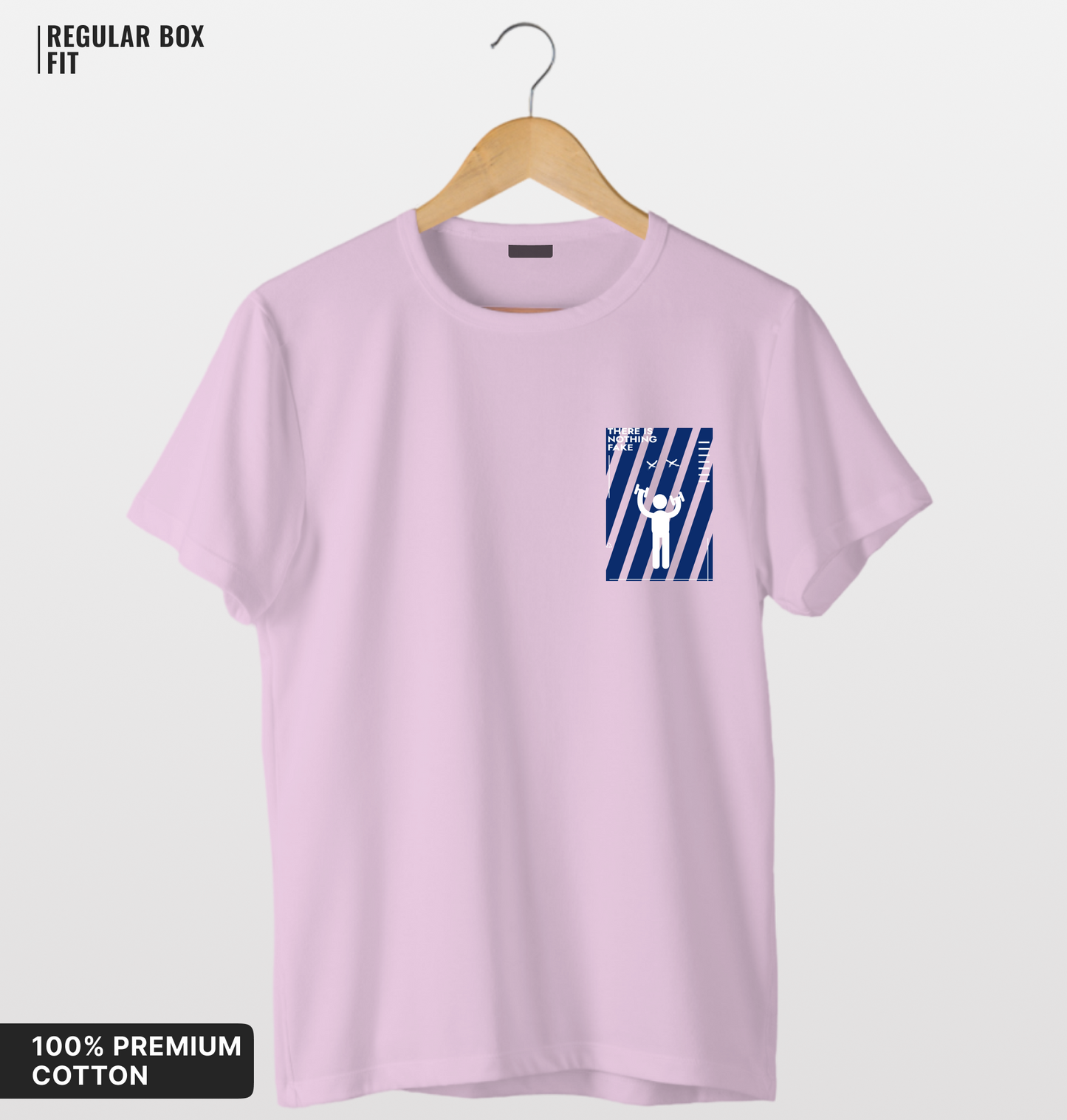 There Is Nothing Fake