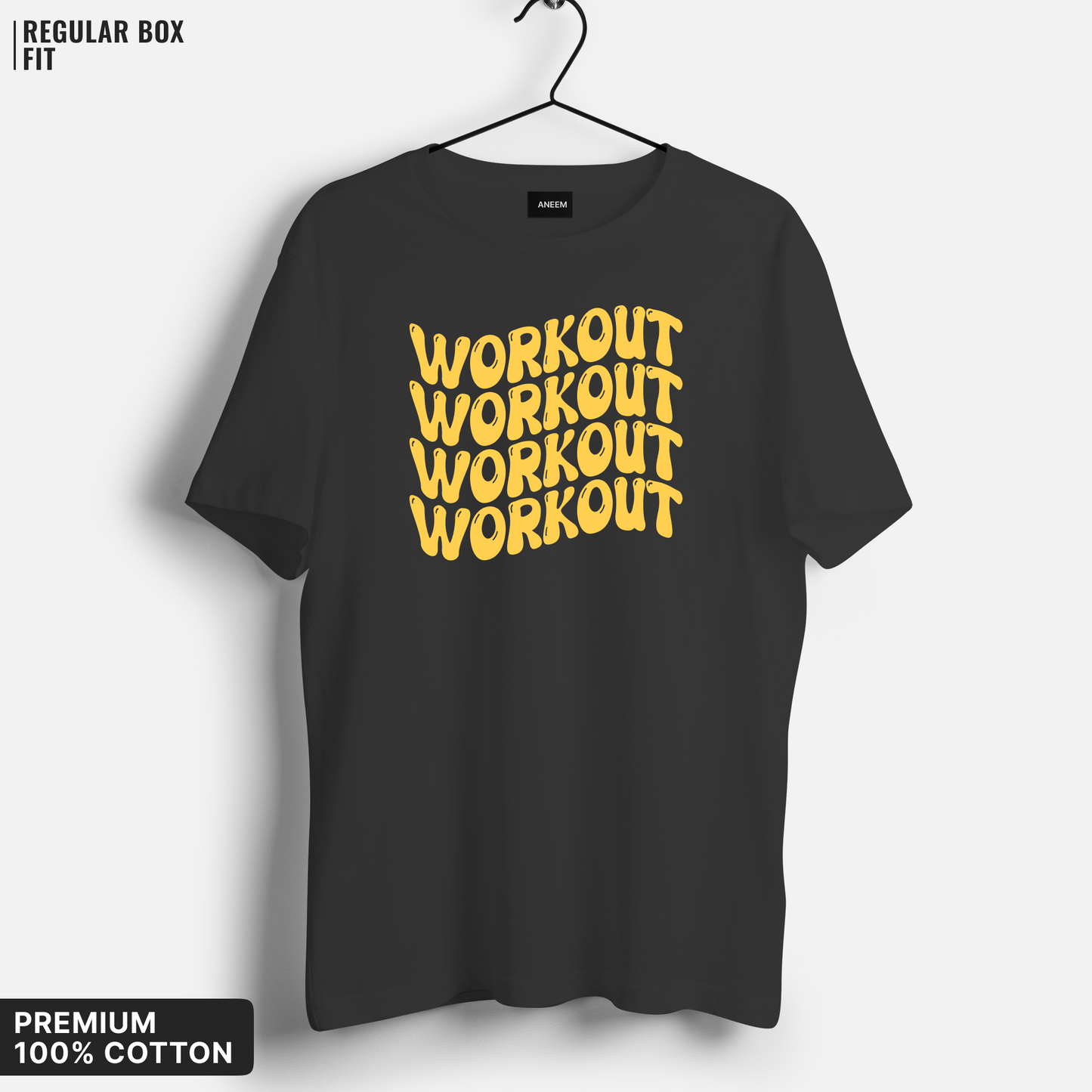 Workout T-Shirt