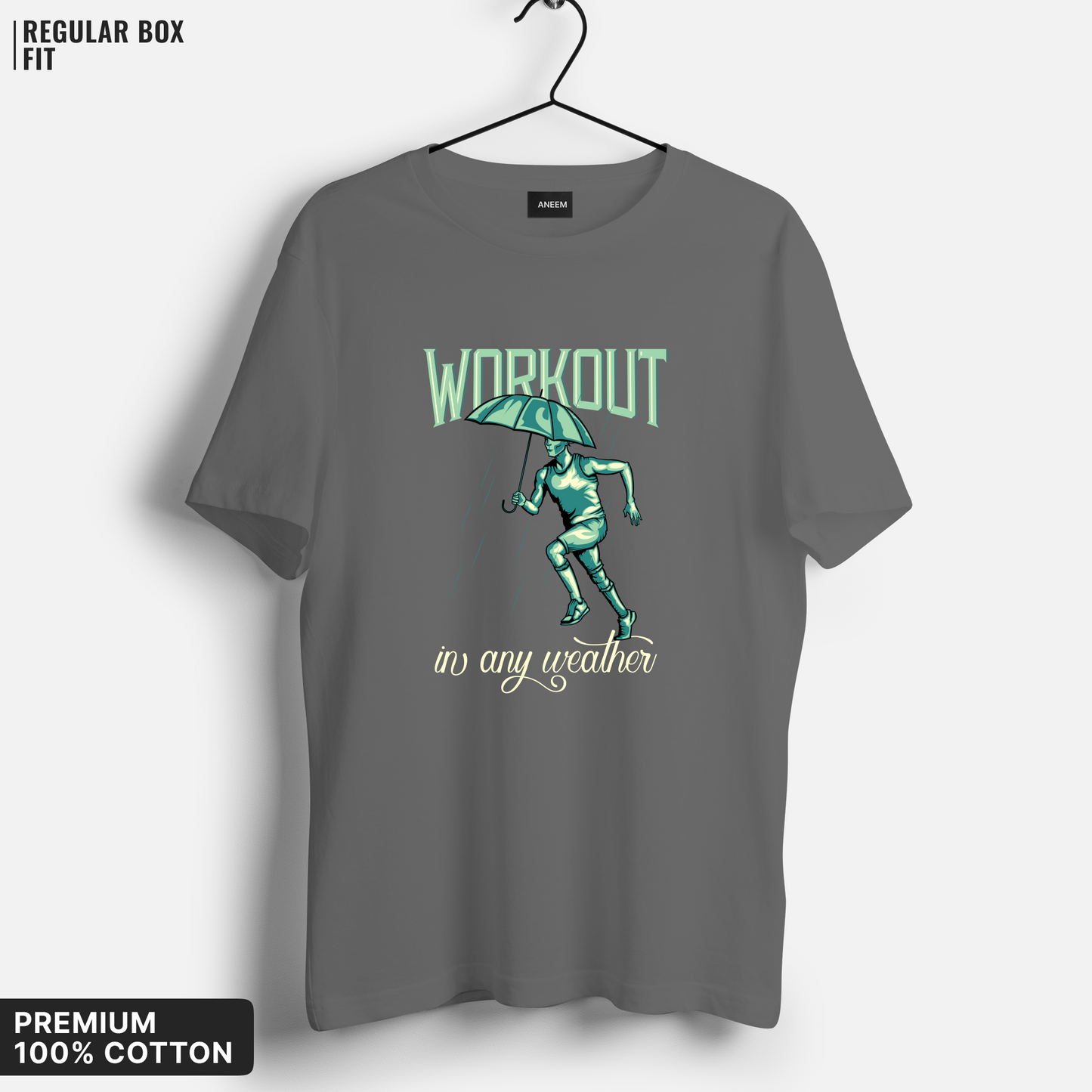 Workout T-Shirt