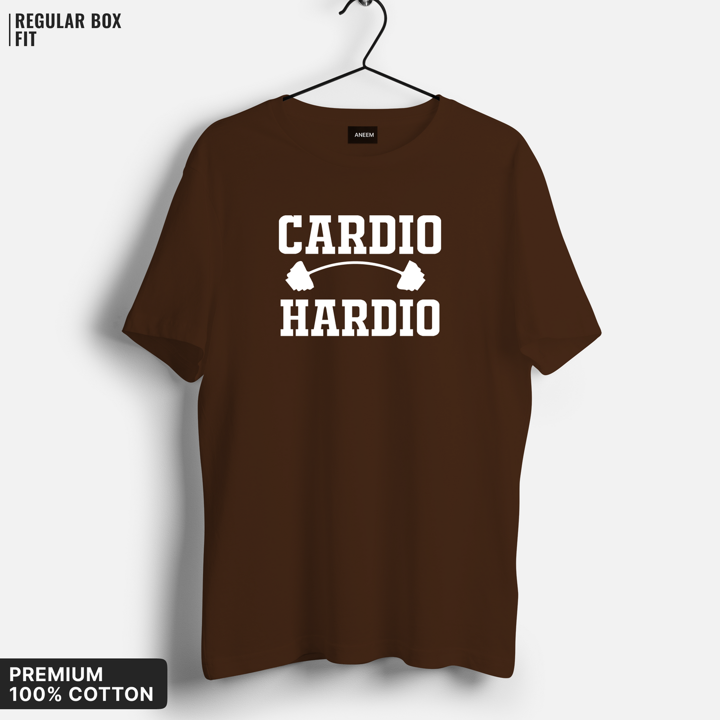 Cardio Hardio T-Shirt