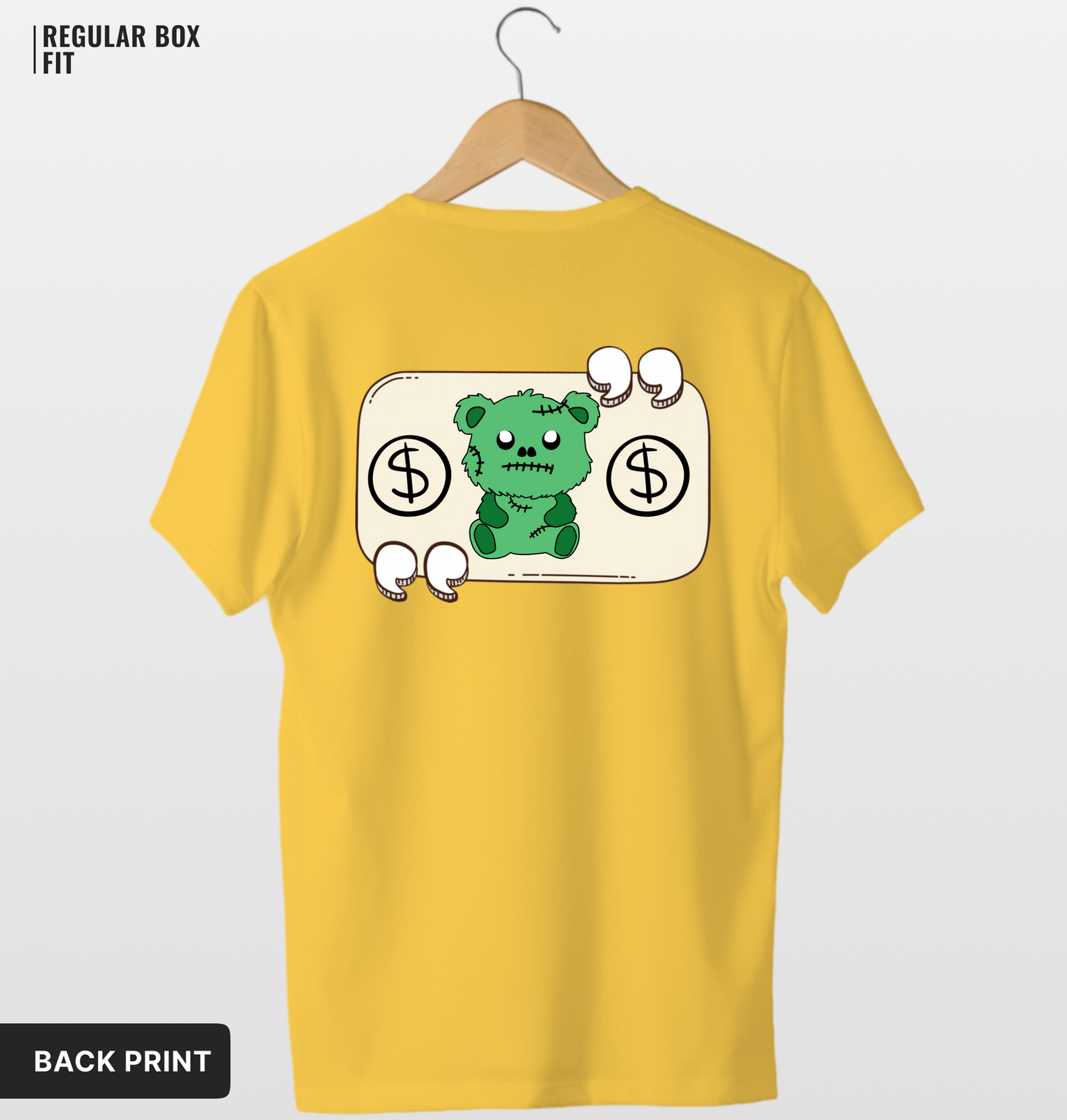 Money Bear T-Shirt