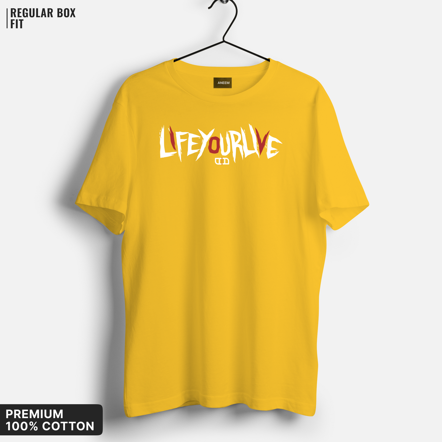 Life Your Live T-Shirt