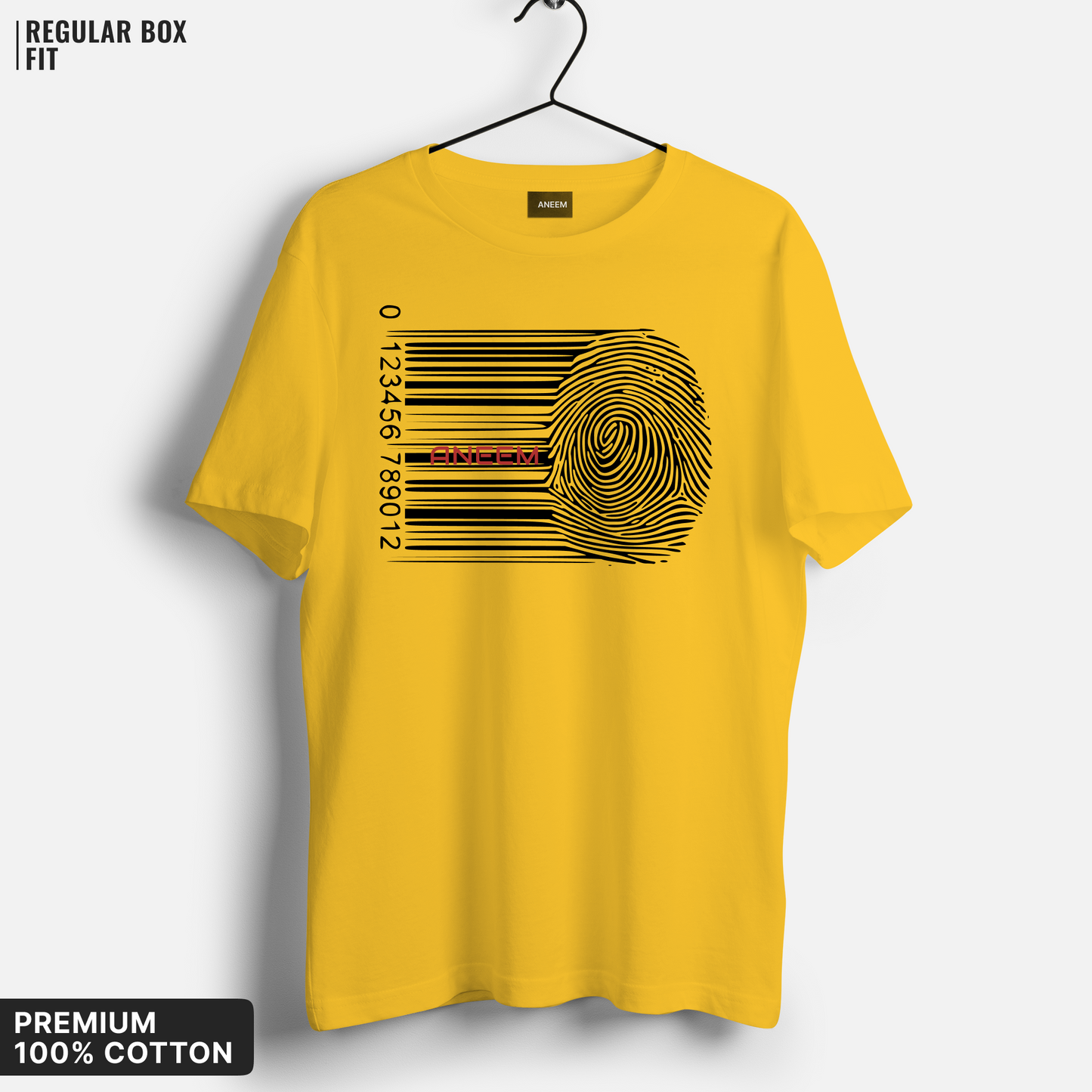 ThumbPrint T-Shirt