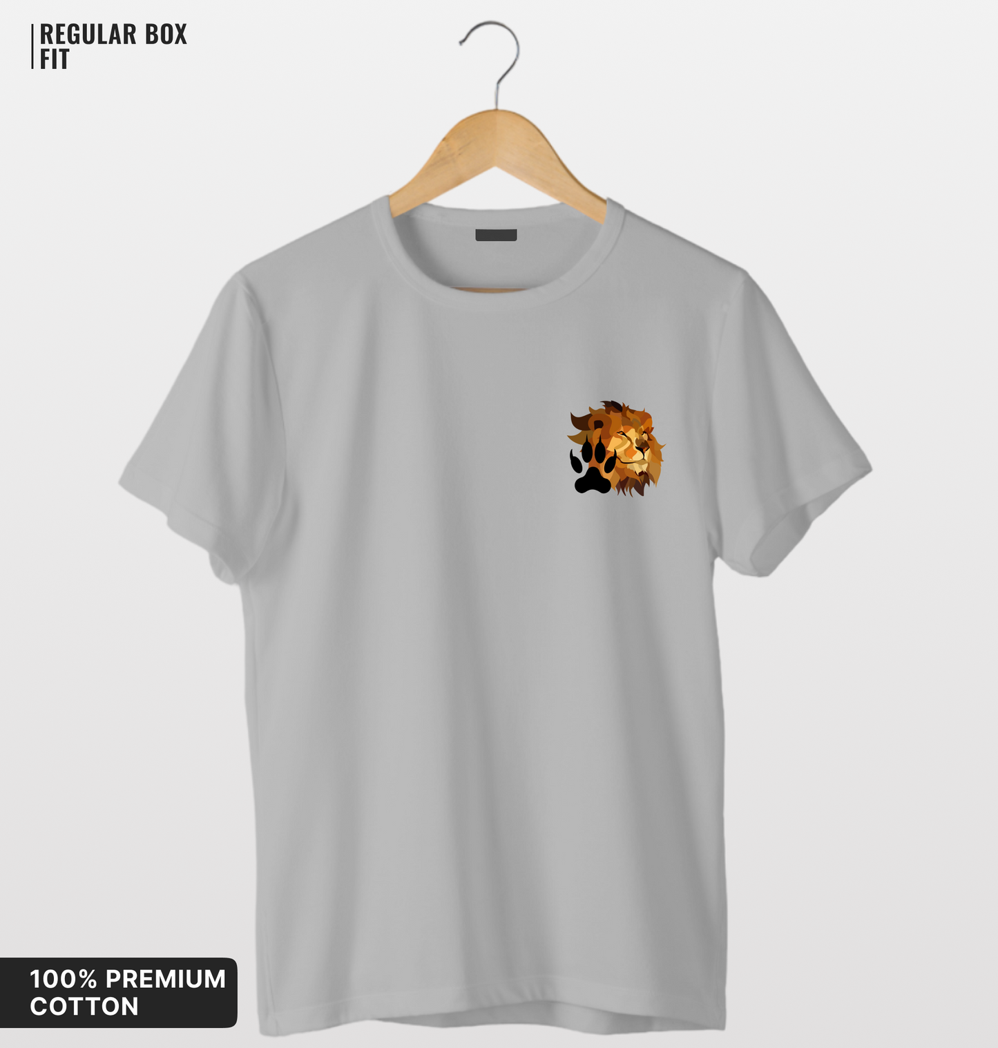 Lion’s Mark T-Shirt