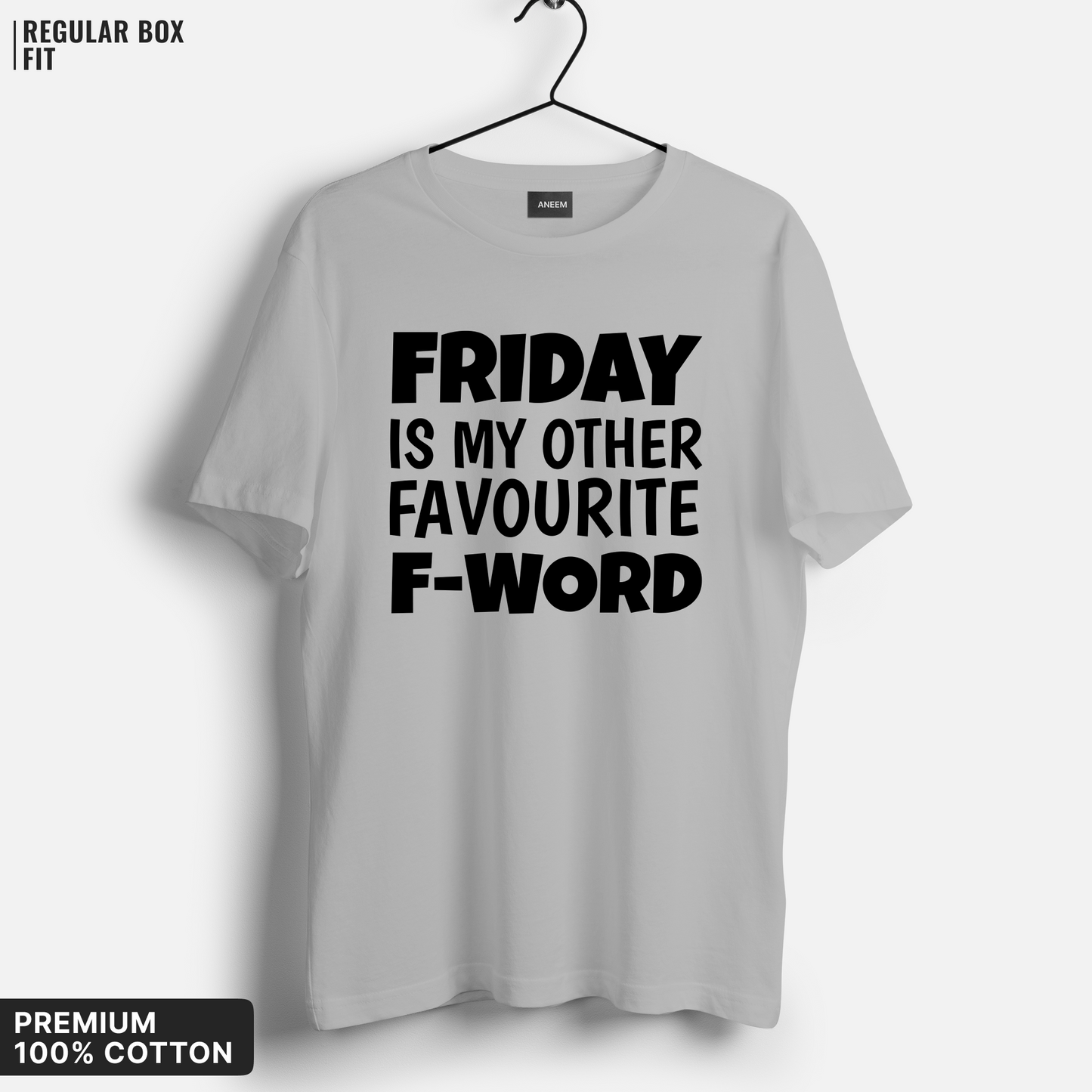 Friday Is My Other Favorite F-WORD T-Shirt