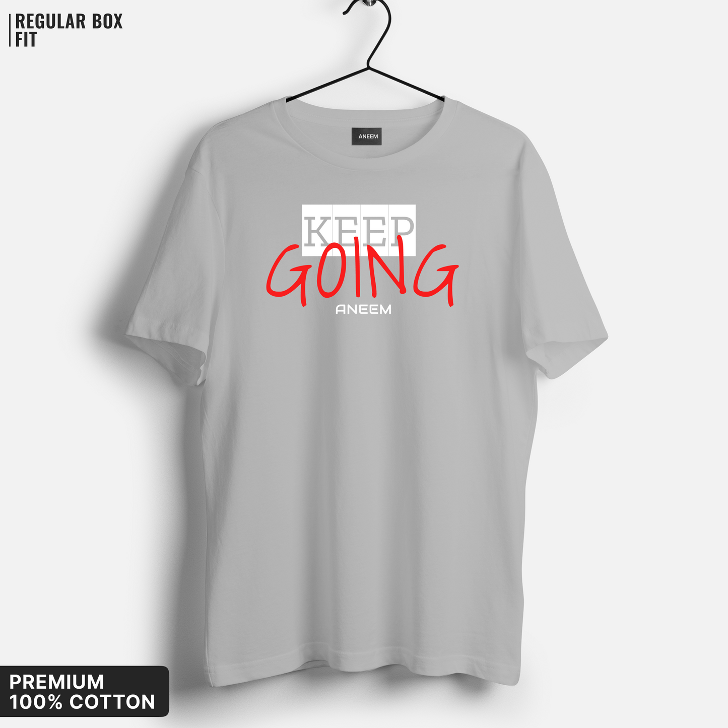 Keep Going T-Shirt