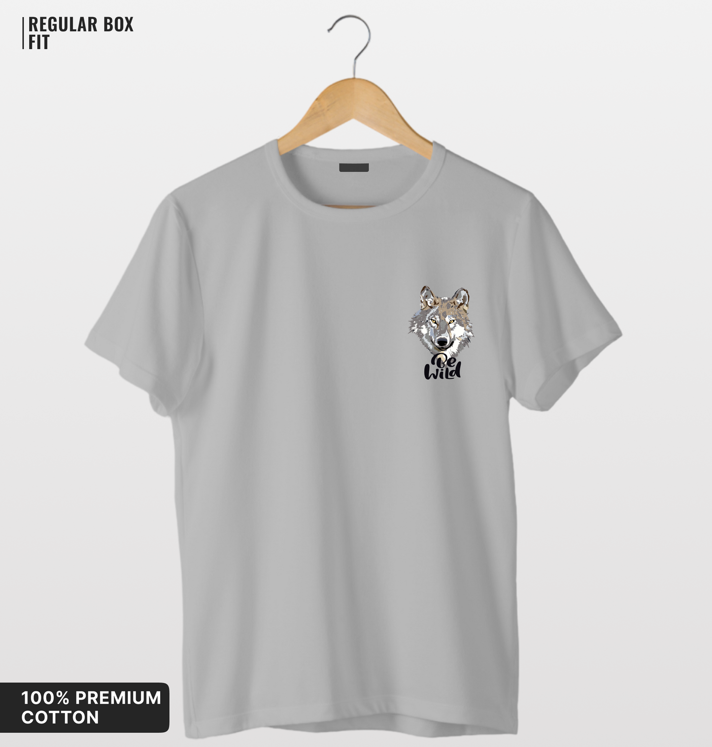 Lone Spirit T-Shirt