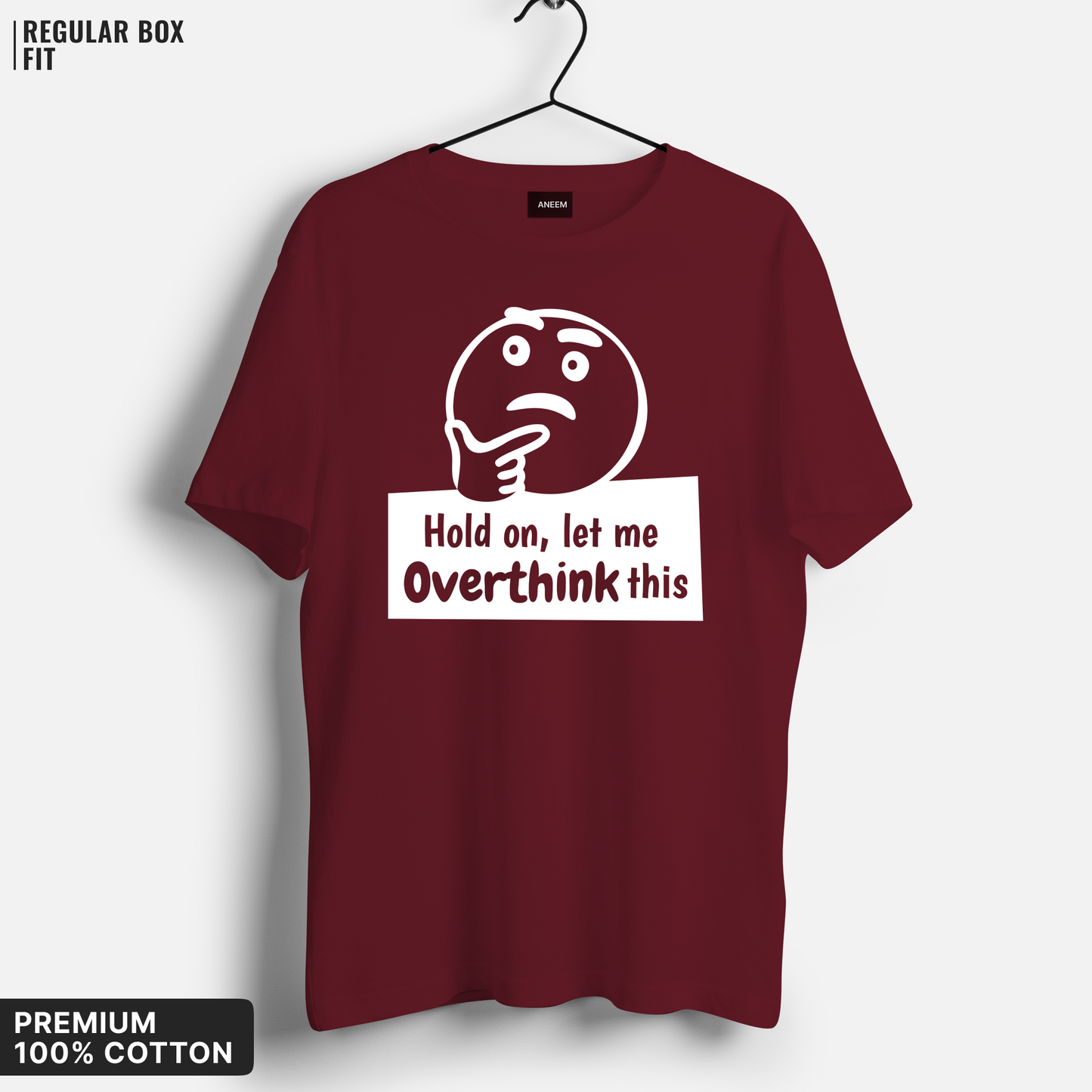 The Overthinker T-Shirt