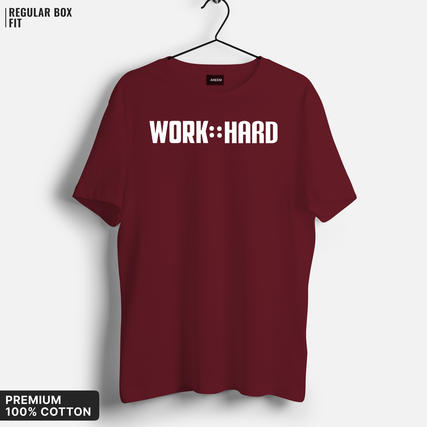 Work Hard T-shirt