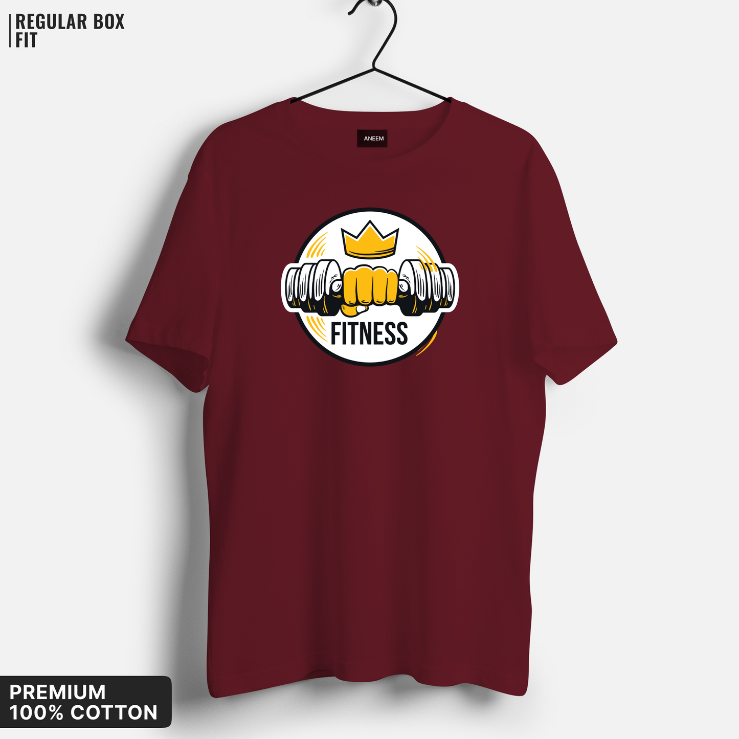 Fitness King T-Shirt
