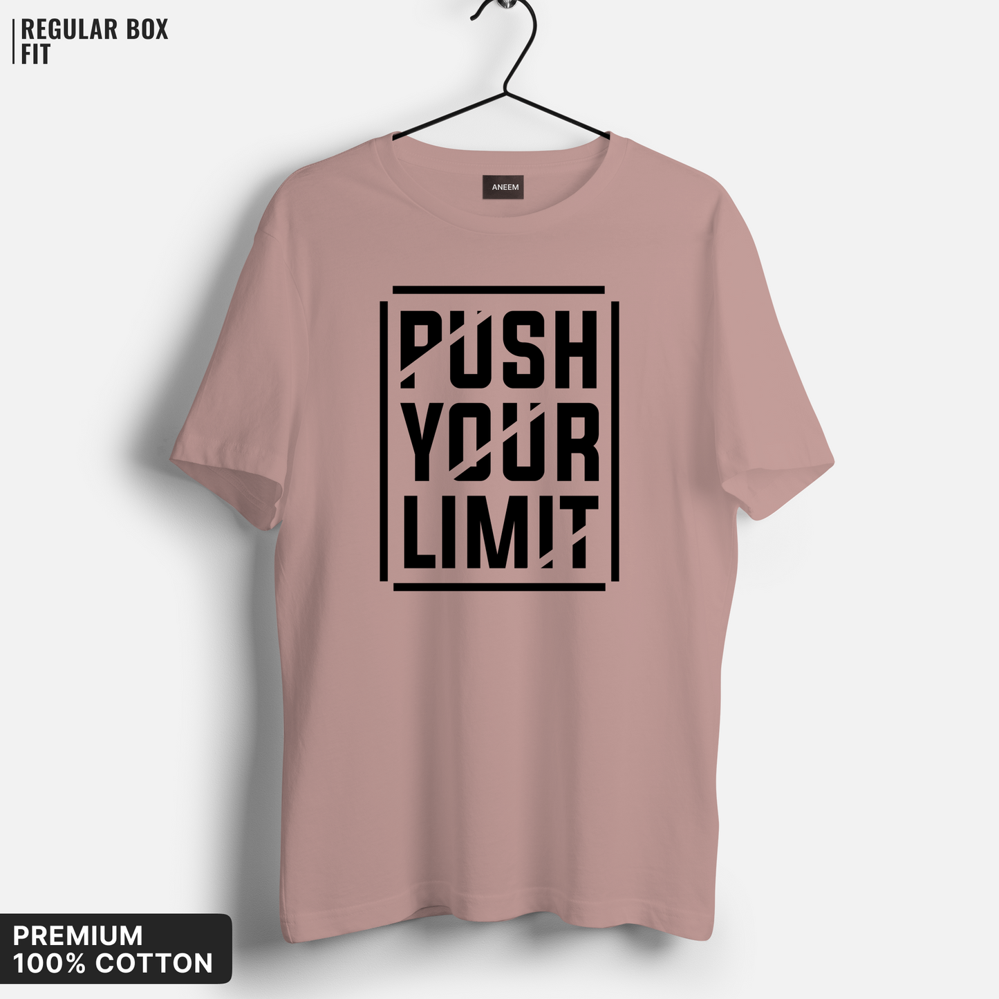 Push Your Limits T-Shirt