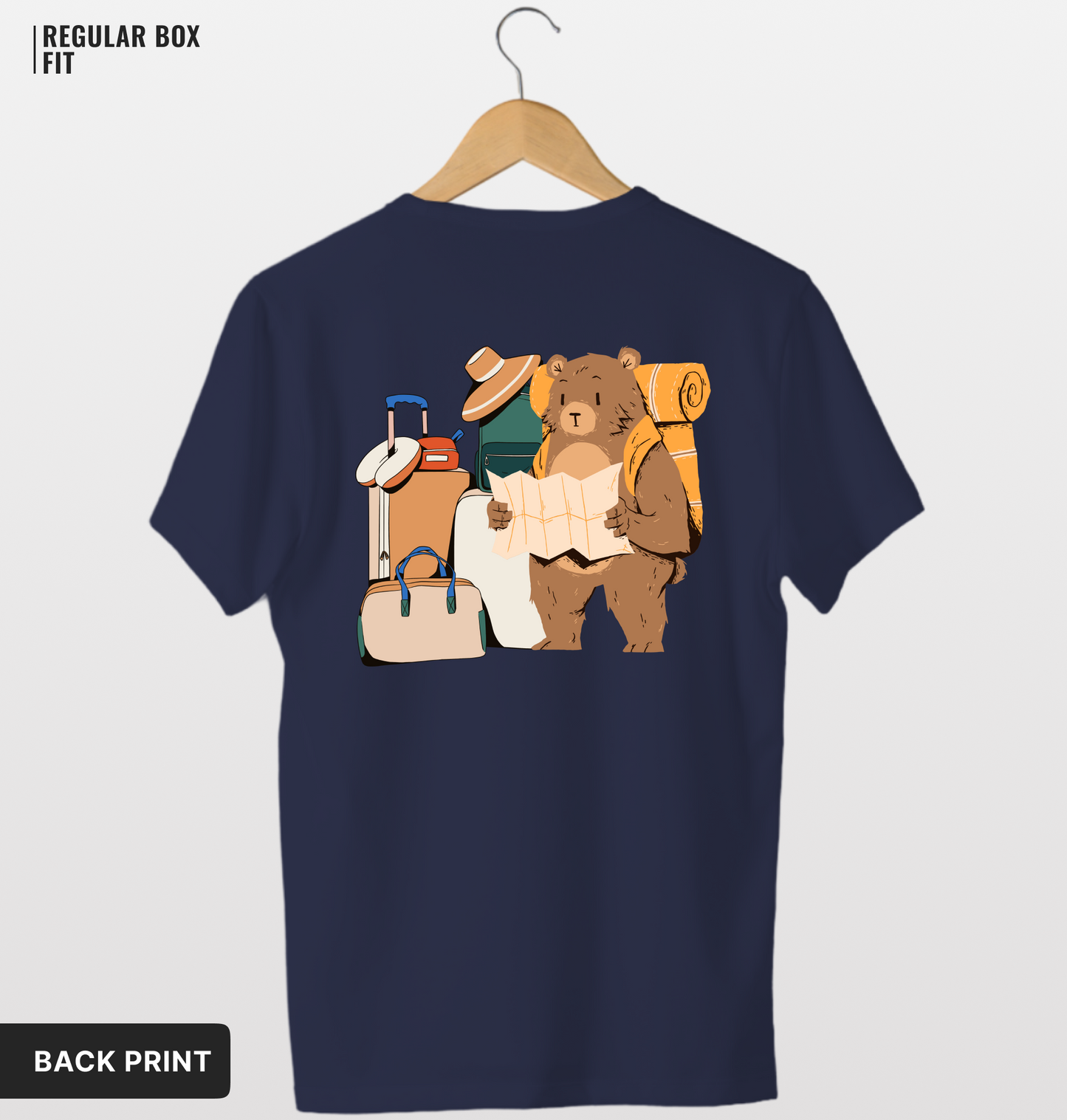 Wanderbear T-Shirt