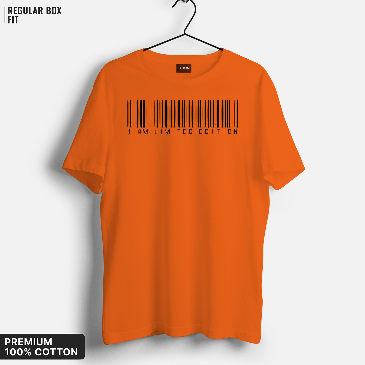 I Am Limited Edition T-Shirt