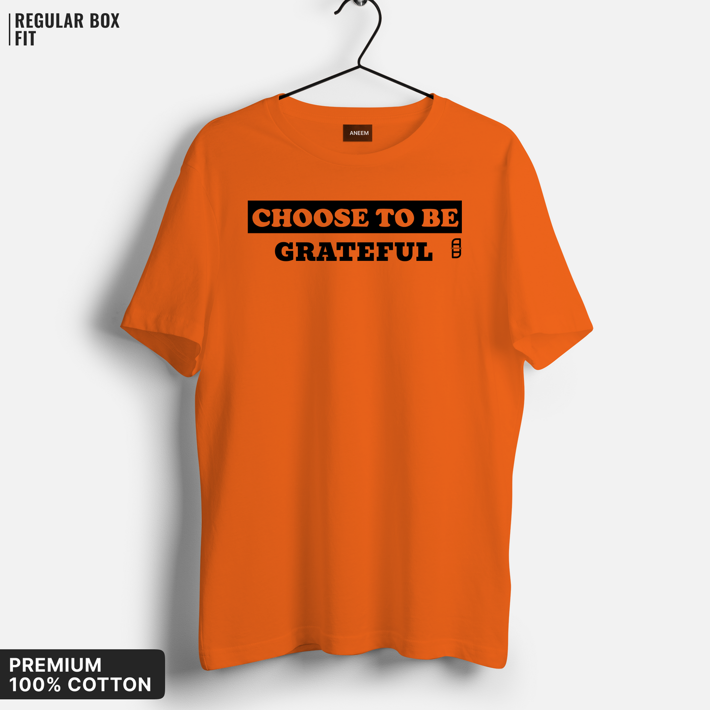 Choose To Be Grateful T-Shirt