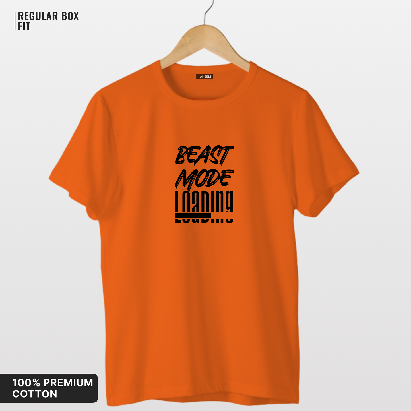 Beast Mode Loading T-Shirt