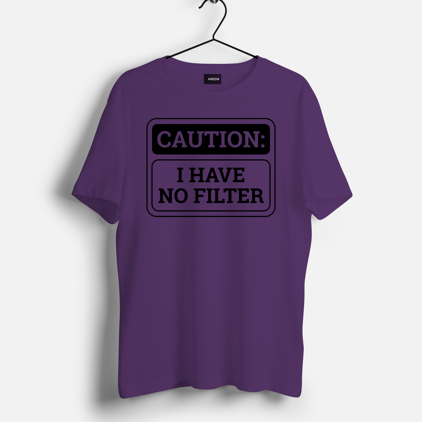 I have no Filter T-Shirt