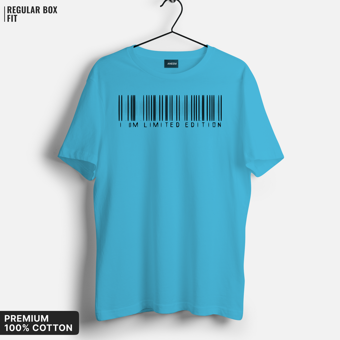 I Am Limited Edition T-Shirt