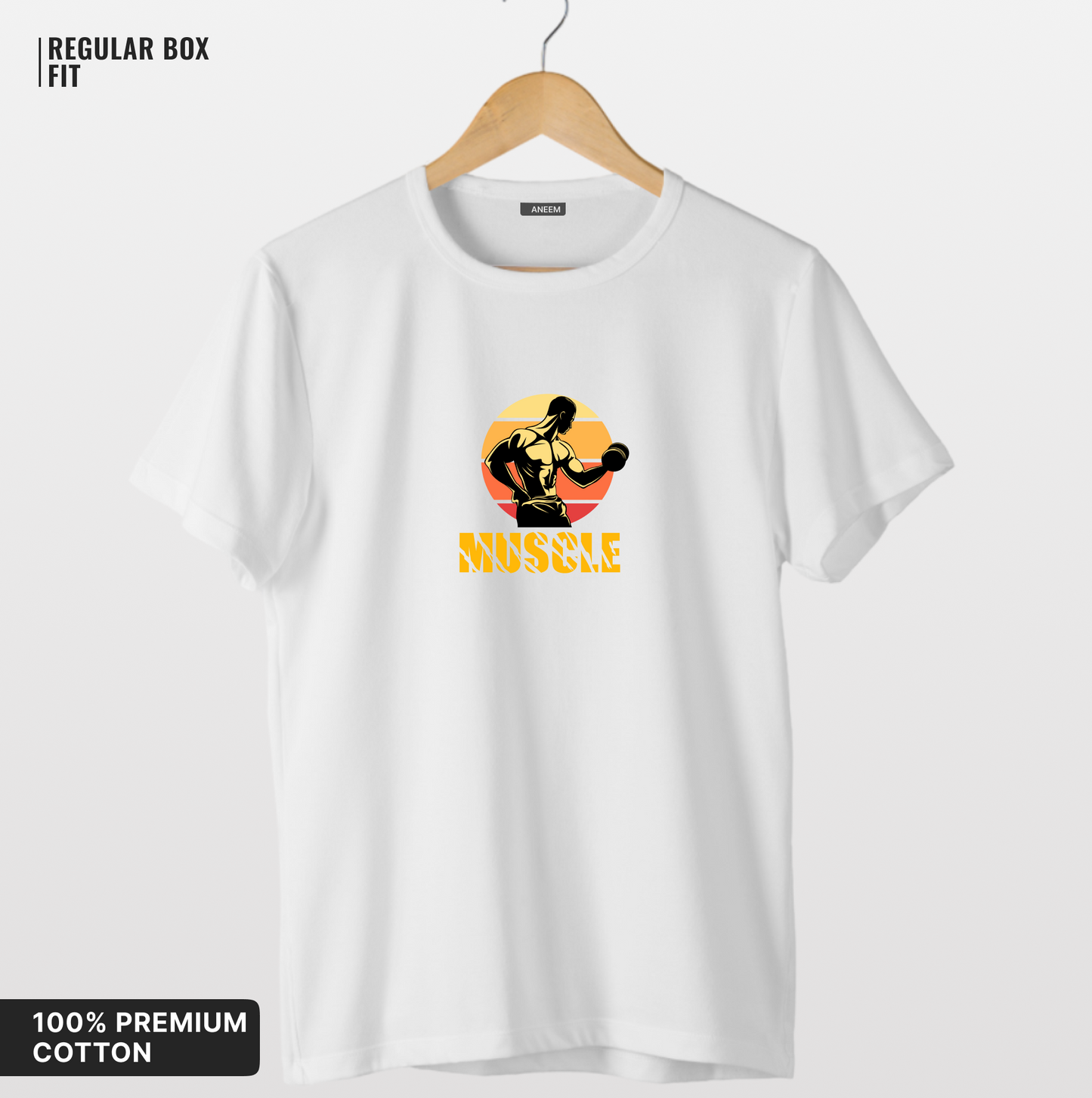 Get up and Go T-Shirt