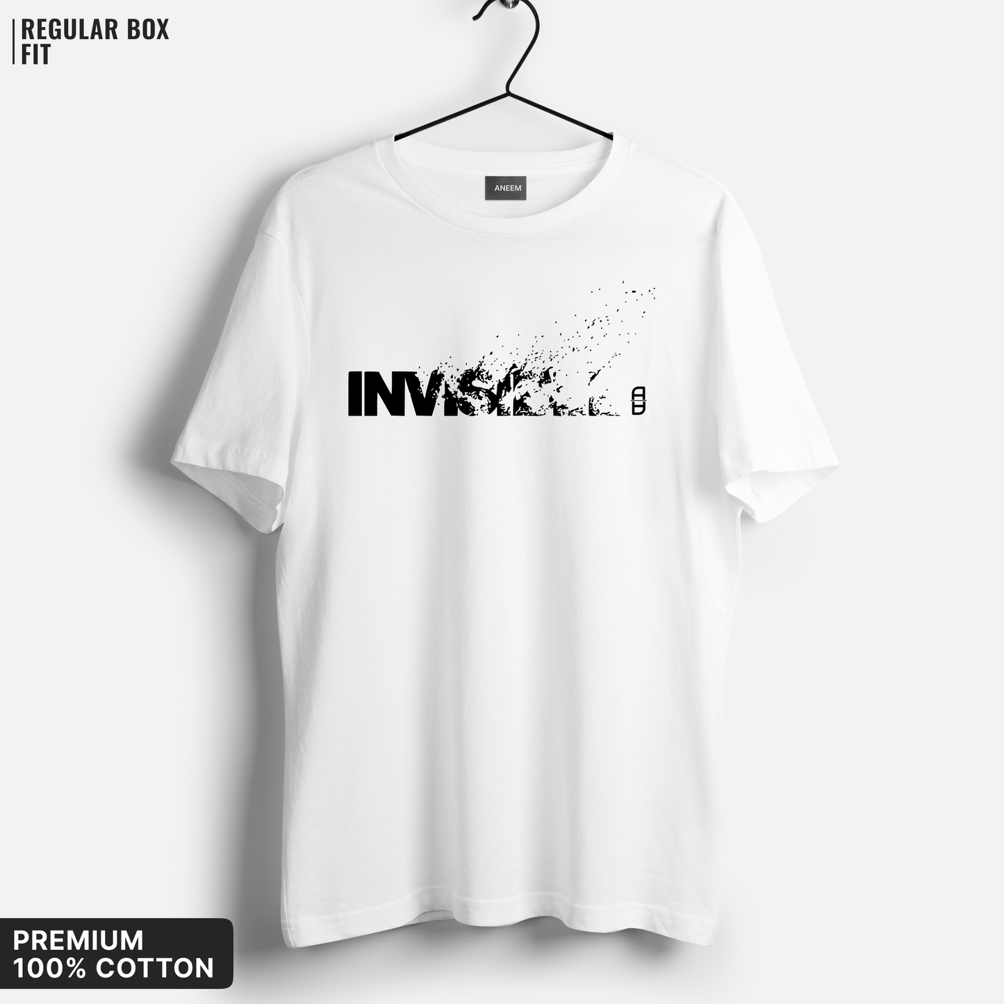 Invisible T-Shirt
