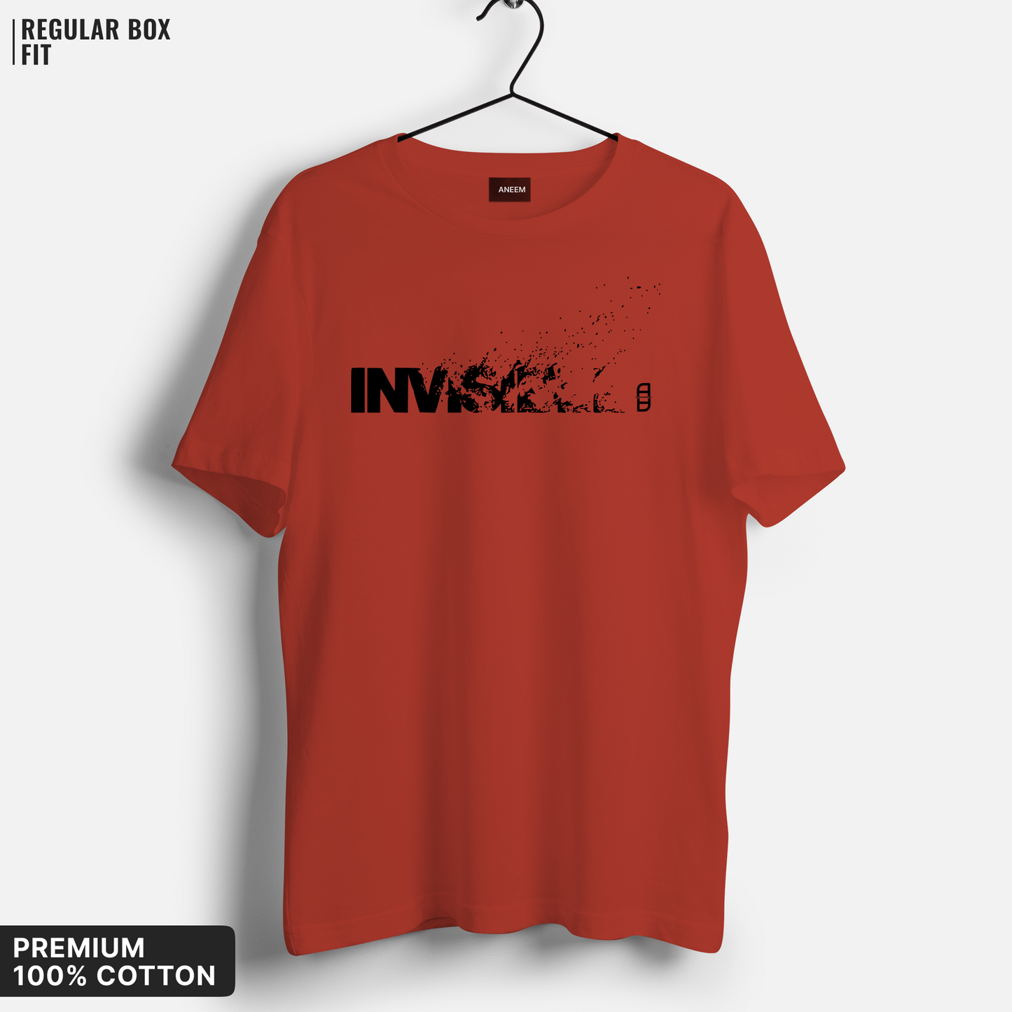 Invisible T-Shirt