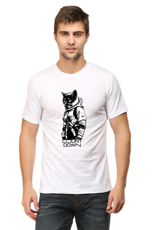 Astro Cat T-Shirt
