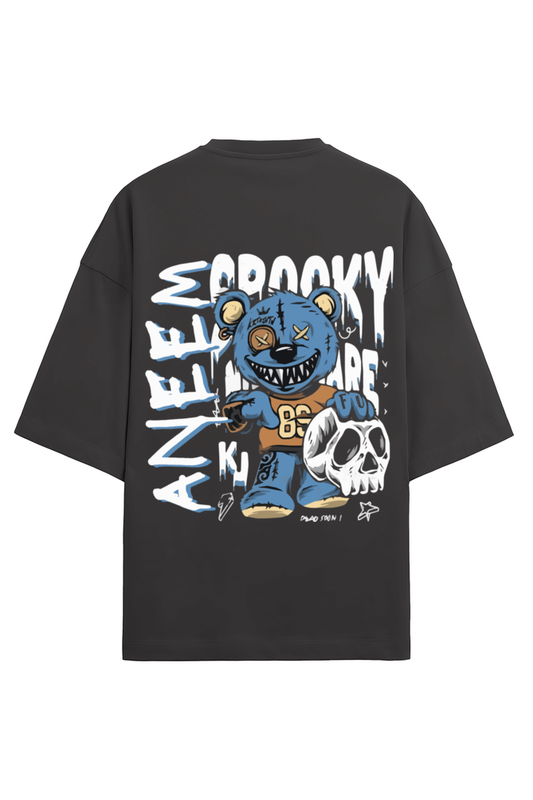 Crooky Premium OverSized T-Shirt