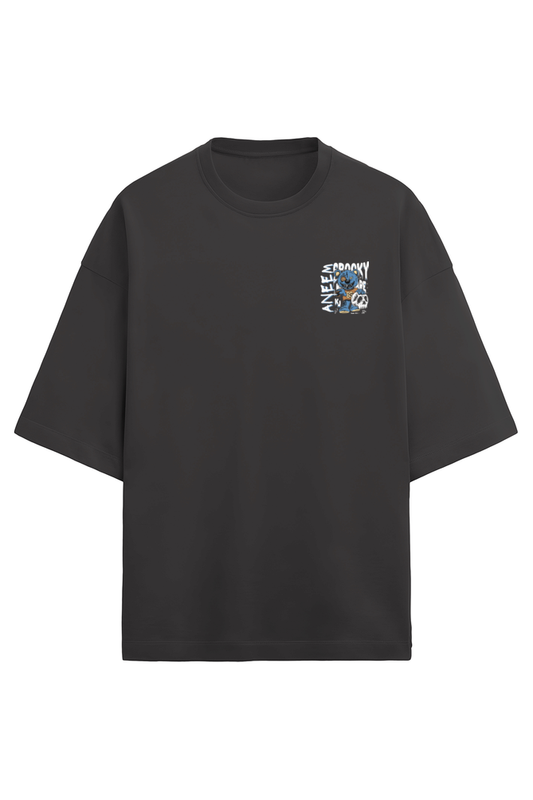 Crooky Premium OverSized T-Shirt