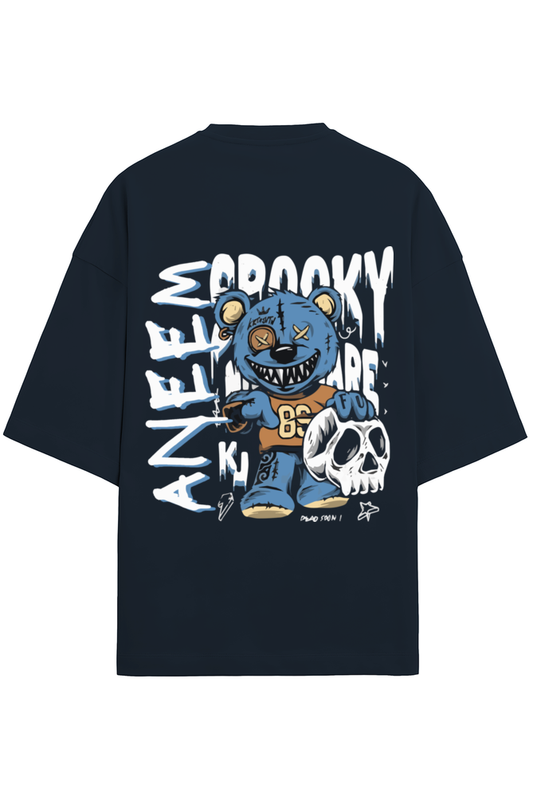 Crooky Premium OverSized T-Shirt