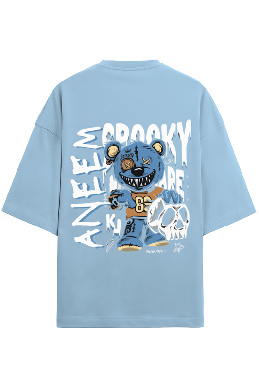 Crooky Premium OverSized T-Shirt