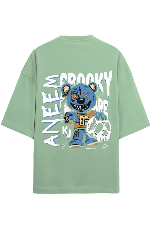 Crooky Premium OverSized T-Shirt