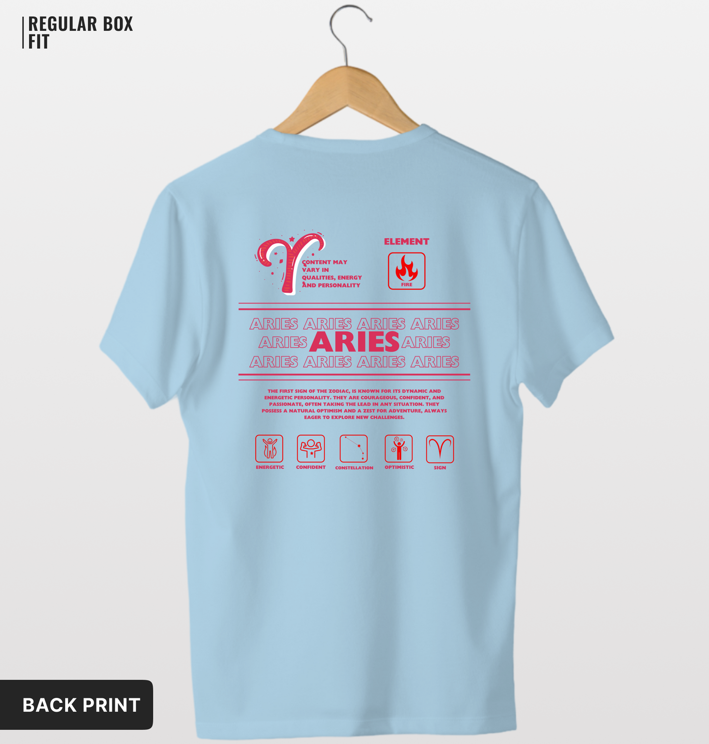 Aries T-Shirt