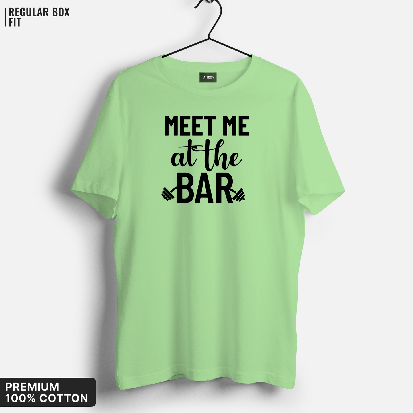 Meet Me At The Gym T-Shirt