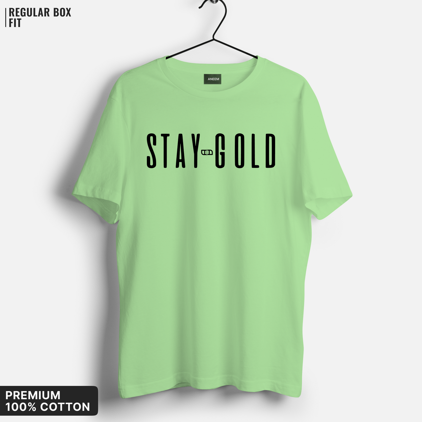 Stay Gold T-Shirt