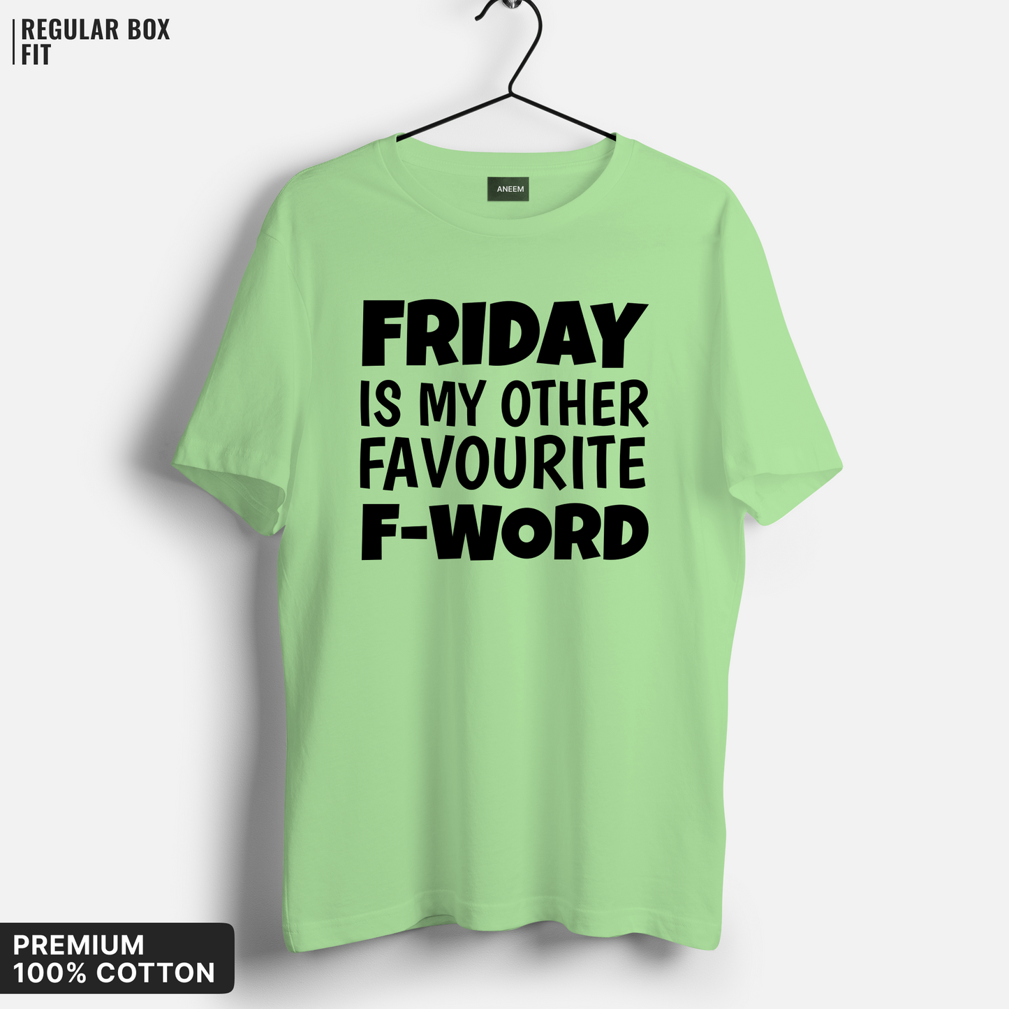 Friday Is My Other Favorite F-WORD T-Shirt