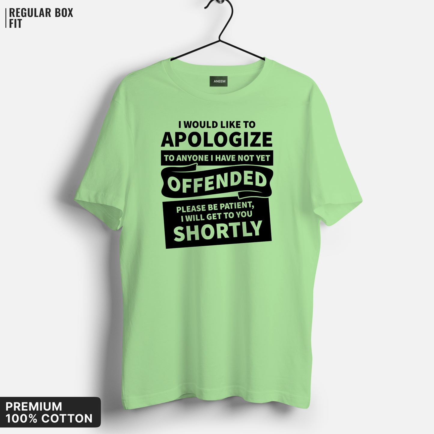 The Offender T-Shirt