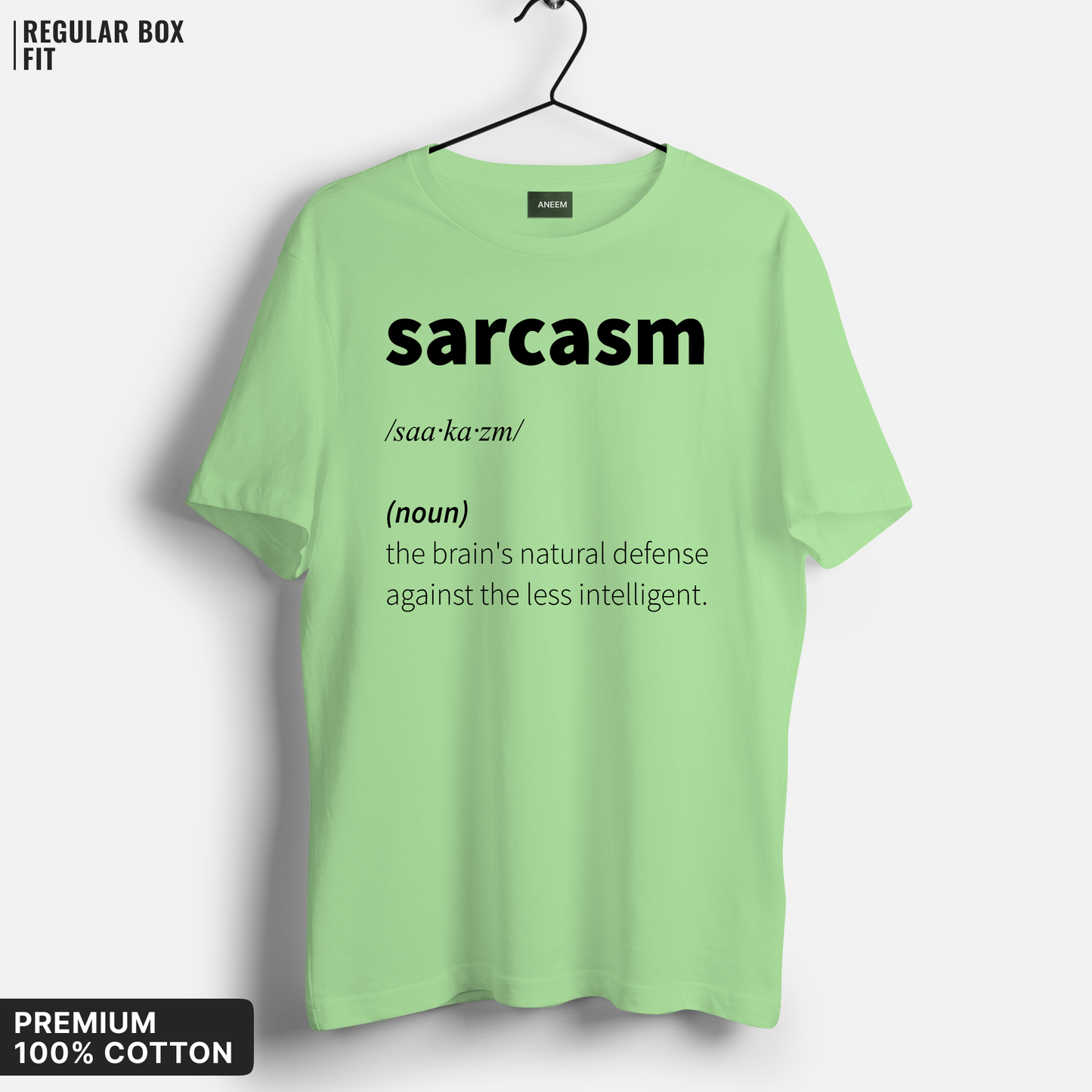 Sarcasm T-Shirt