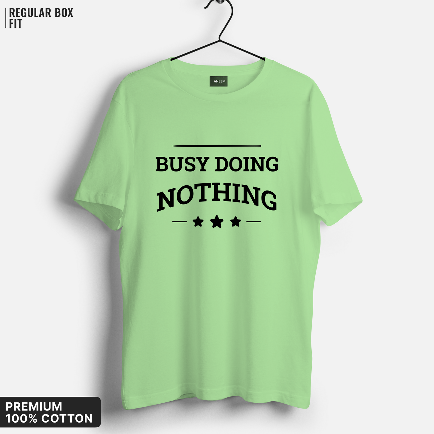 Busy Doing Nothing T-Shirt