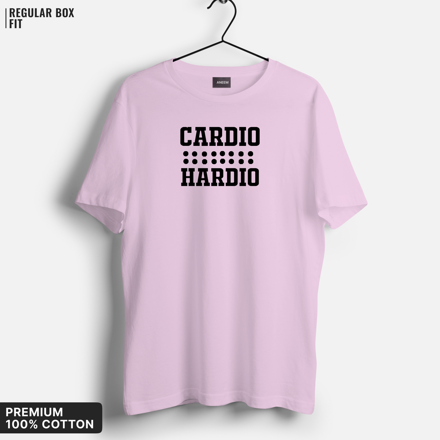 Cardio Hardio T-Shirt