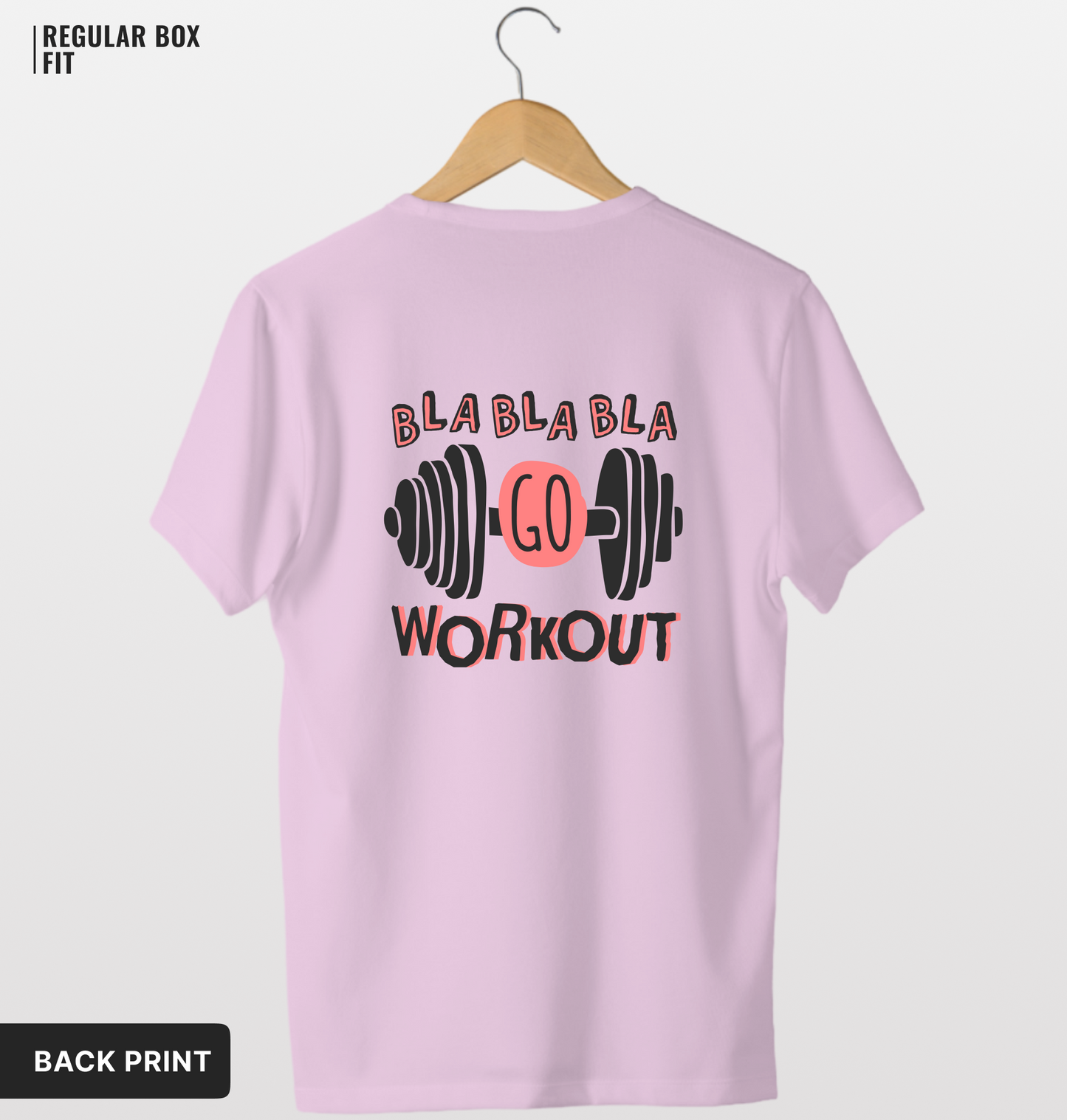 Go Workout T-Shirt