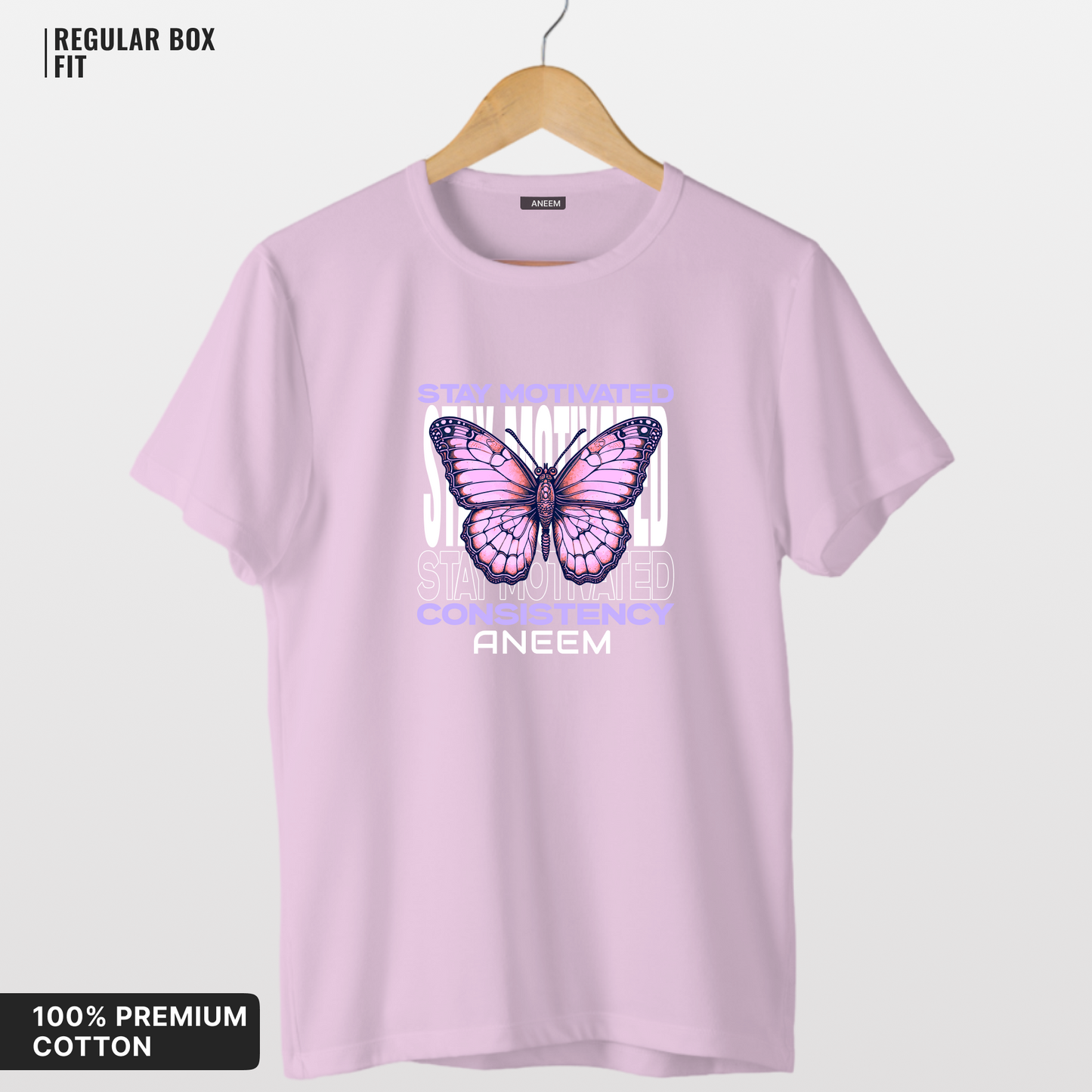 Stay Motivated T-Shirt