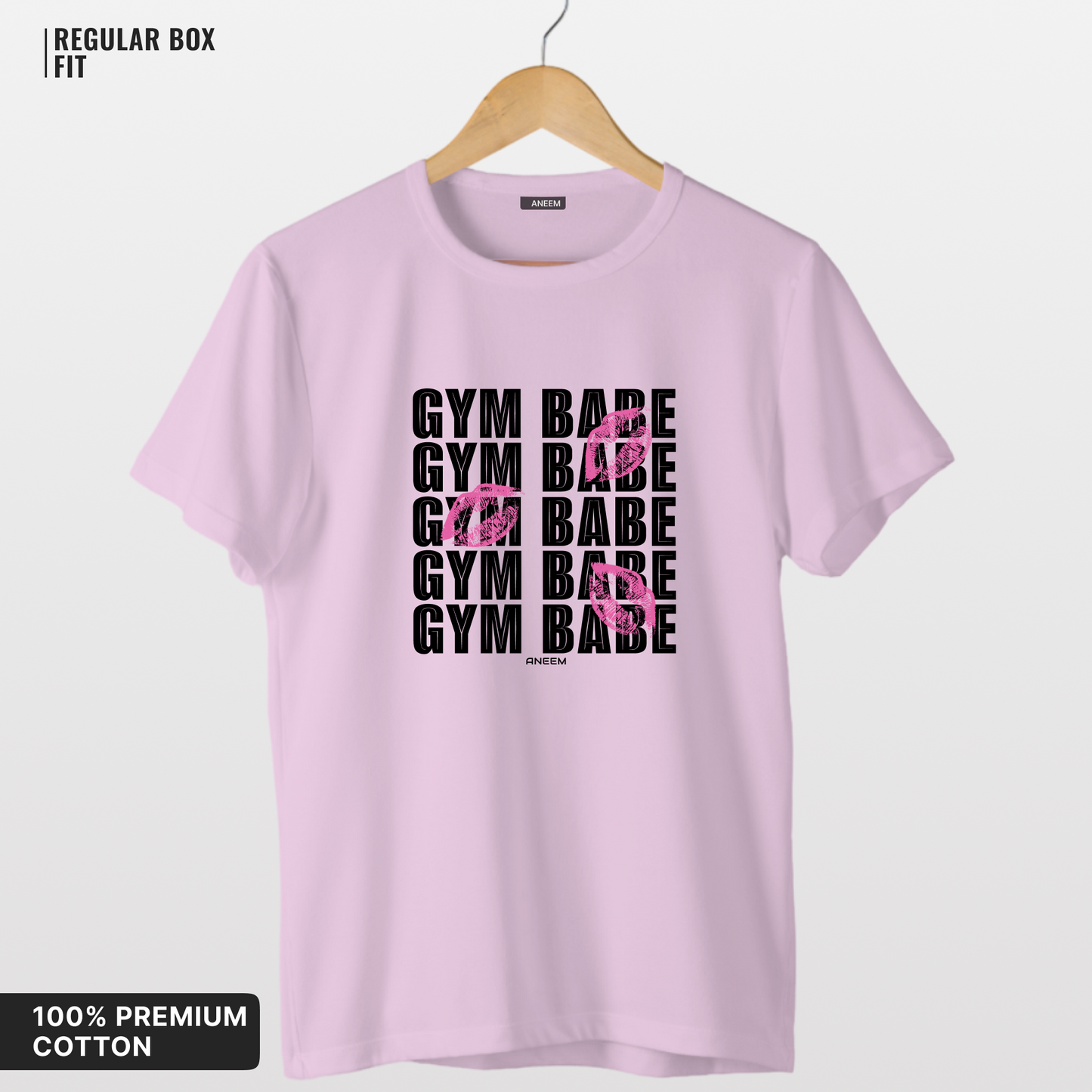 Gym Babe T-Shirt