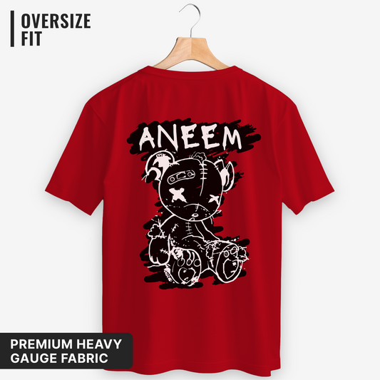 Aneem Bear Oversized Classic T-Shirt