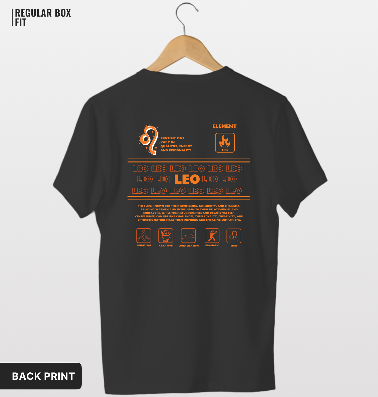 Leo T-Shirt