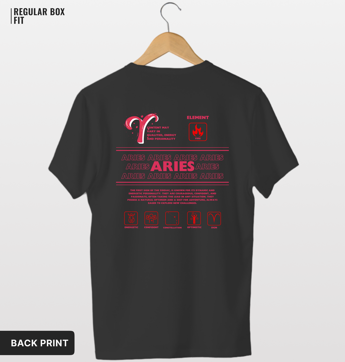 Aries T-Shirt