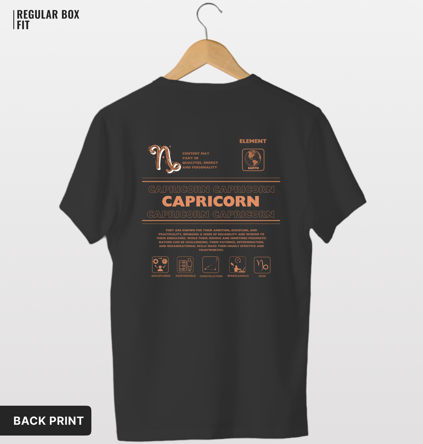 Capricon T-Shirt