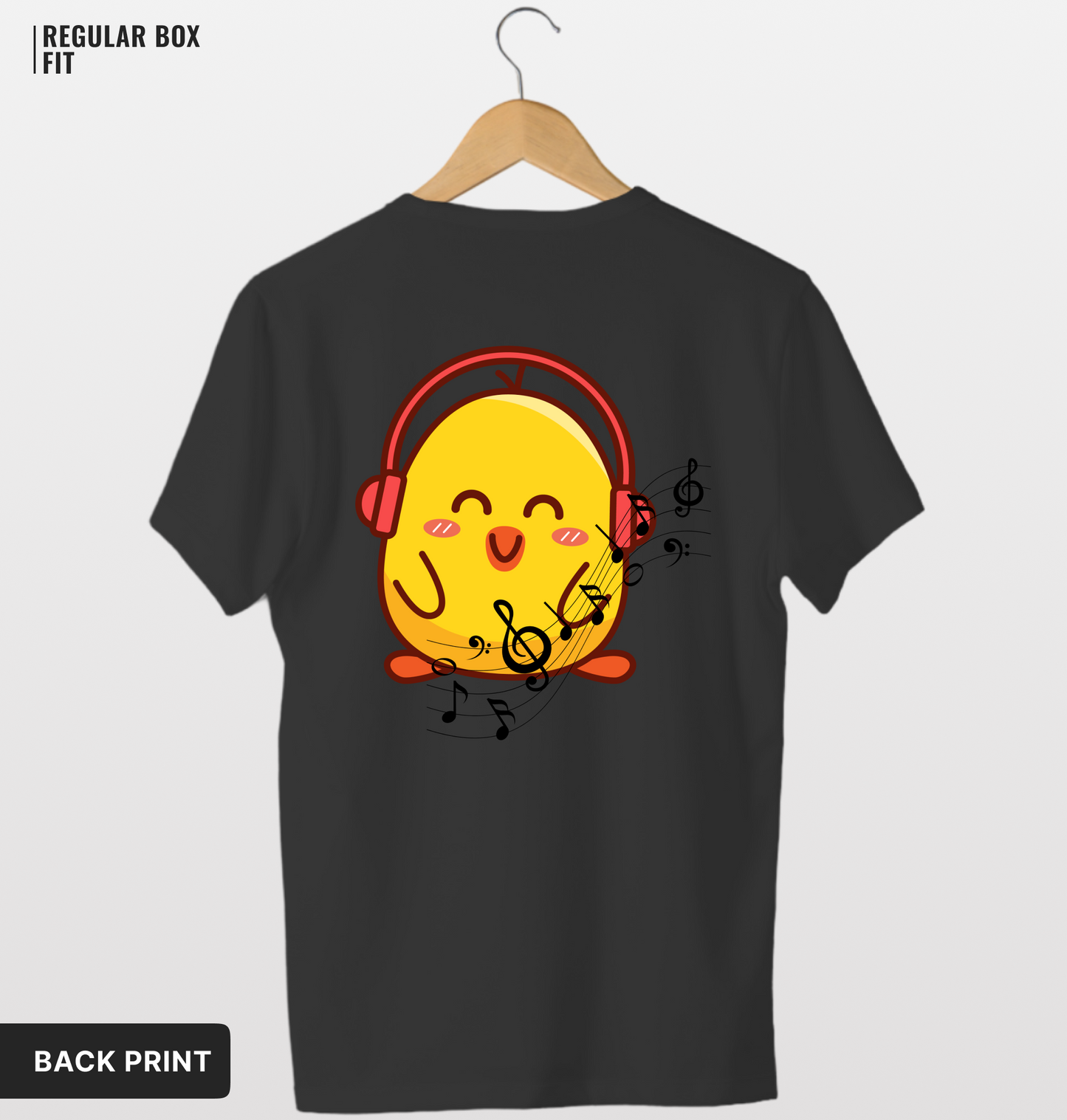 Beats of Joy Tee 🎧😊