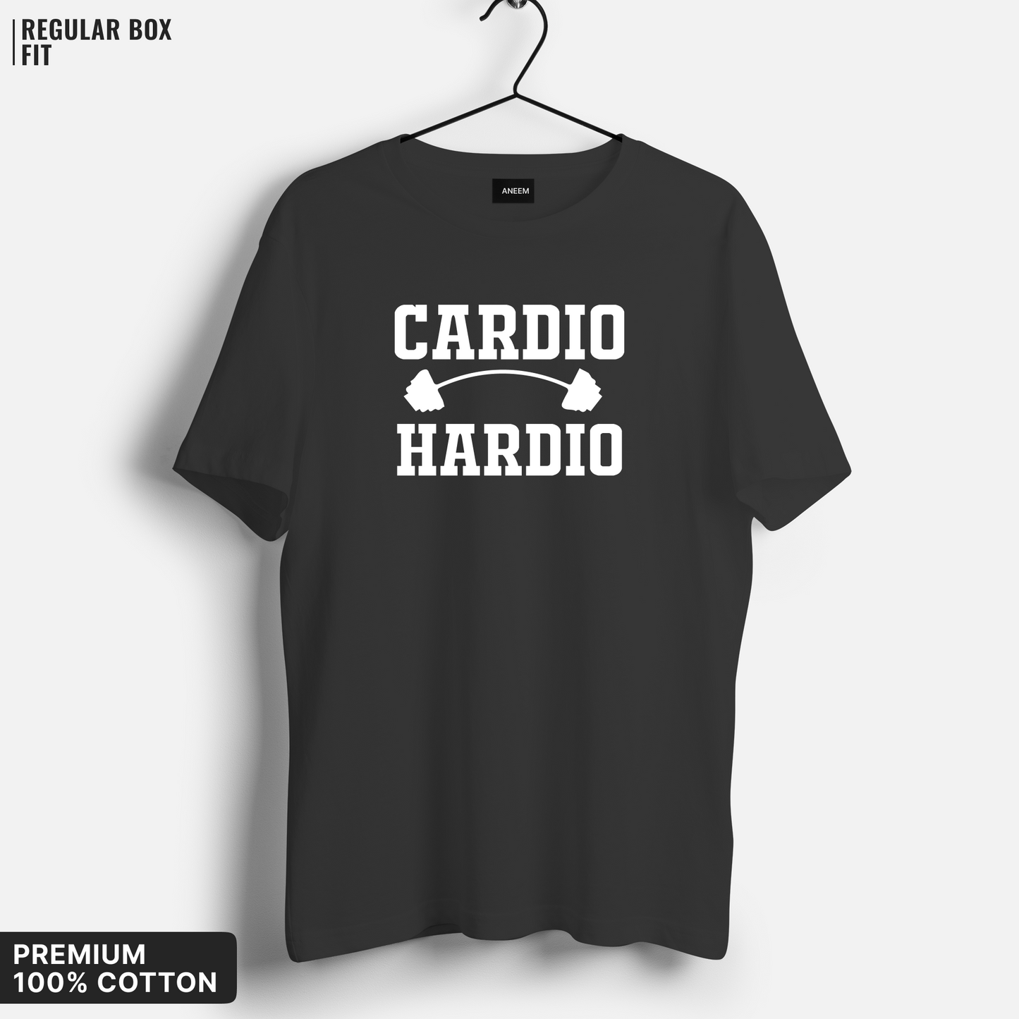Cardio Hardio T-Shirt